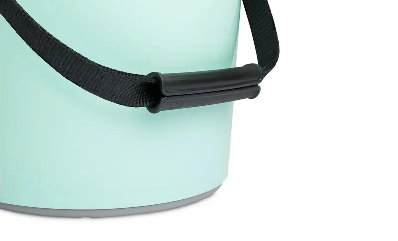 YETI Loadout Bucket - Seafoam-3